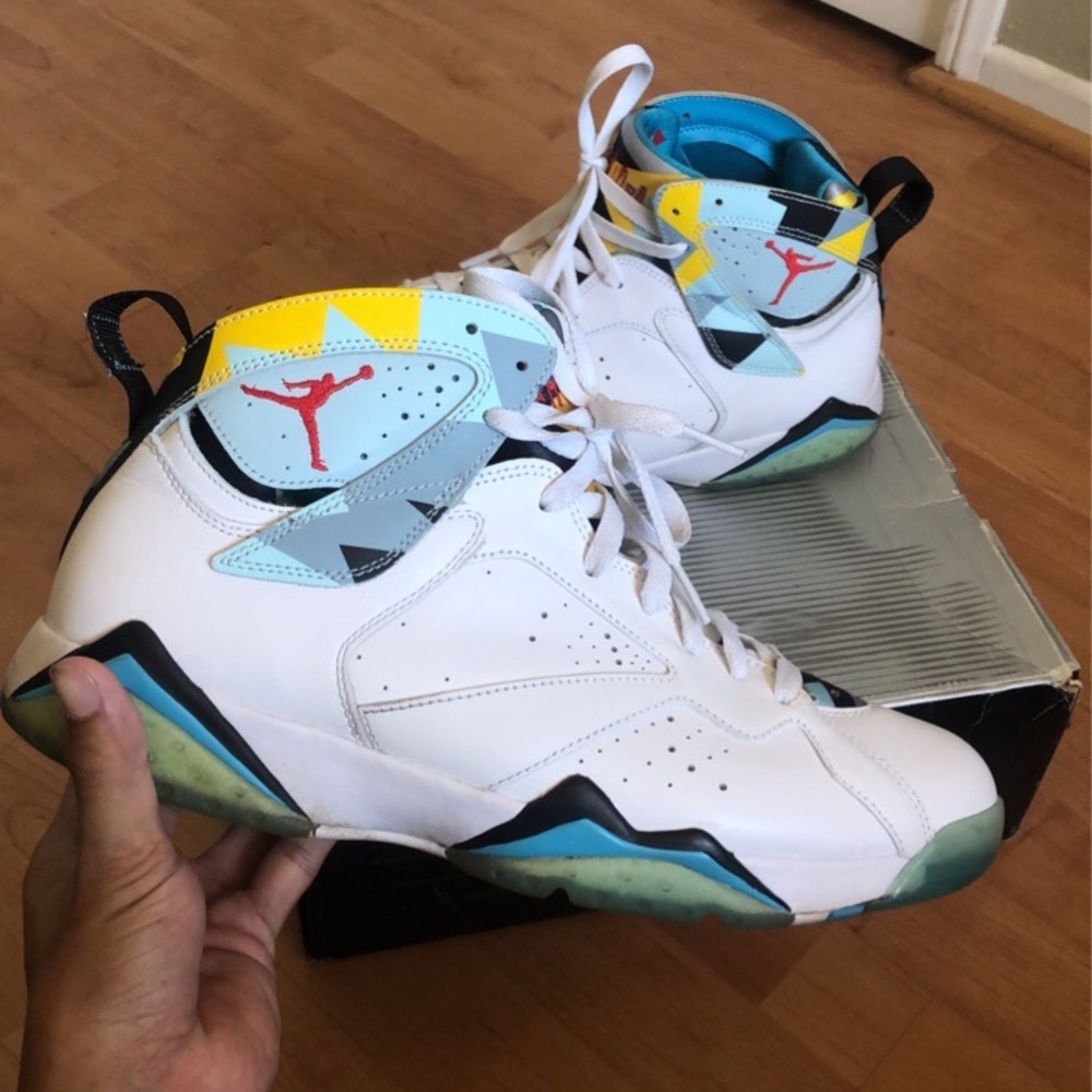 Jordan Retro 7 N7